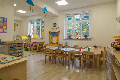 Prywatne przedszkole „Abracadabra”
